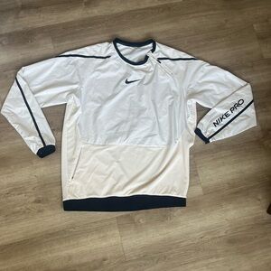 Mens Nike Pullover Windbreaker